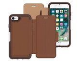 Otterbox Strada Folio Case iPhone 7 / 8 Brown