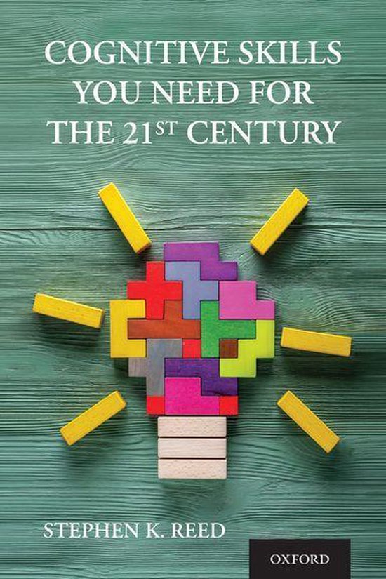 Cognitive Skills You Need for the 21st Century - cover