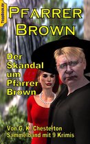 ToppBook Belletristik 7 - Der Skandal um Pfarrer Brown