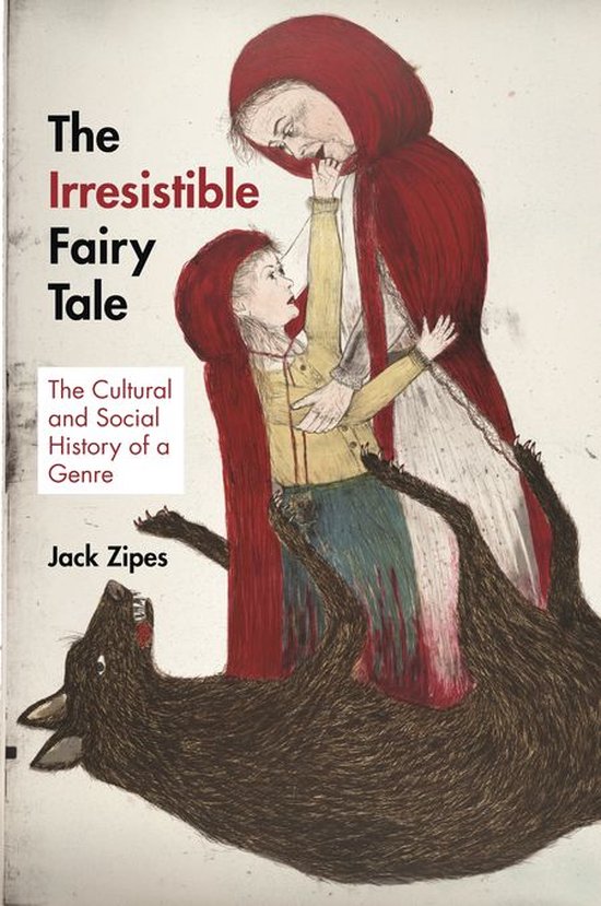 The Irresistible Fairy Tale - cover