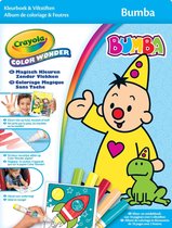 Bumba Color Wonder Set