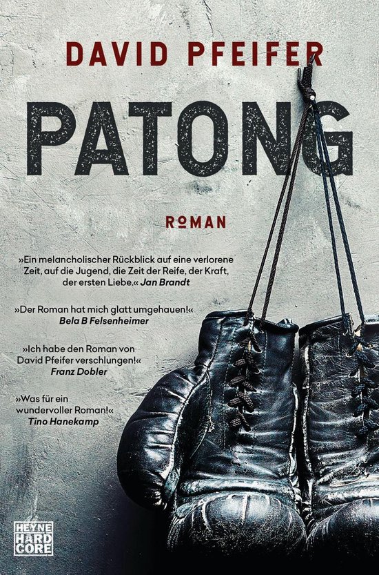 Patong - cover