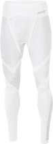 Jako - Long Tight Comfort 2.0 Junior - Long Tight Comfort 2.0 - 3XS - Wit