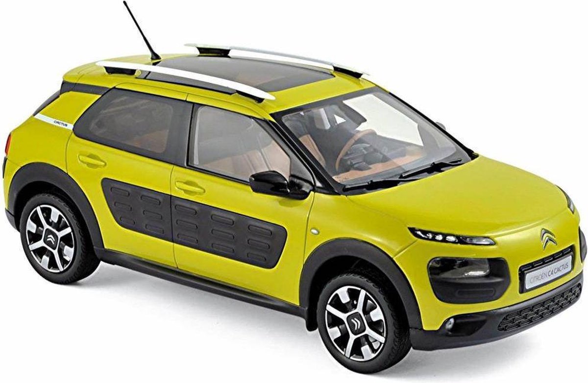 Citroën C4 Cactus 2014 - 1:18 - Norev