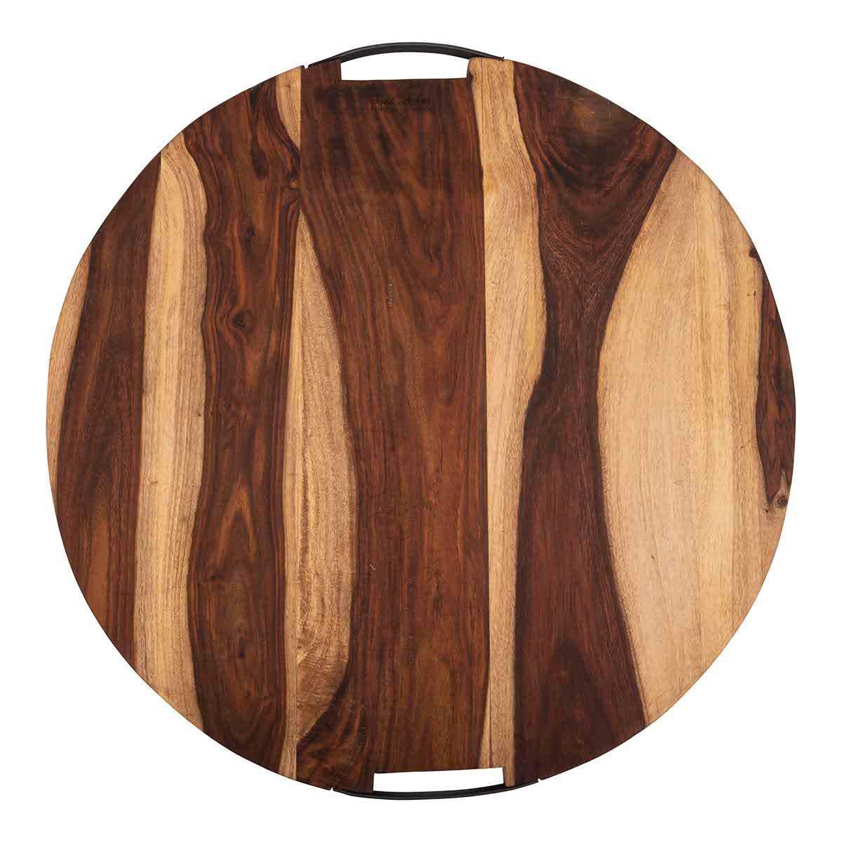 Pure Rose Wood Duurzame Borrelplank Serveerplank Tapasplank