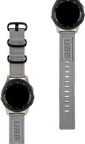 UAG Nato Strap band voor de Samsung Galaxy Watch 46 mm / Watch 3 45mm - Grijs