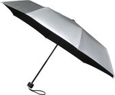 miniMAX Windproof Paraplu - � 100 cm - Zilver
