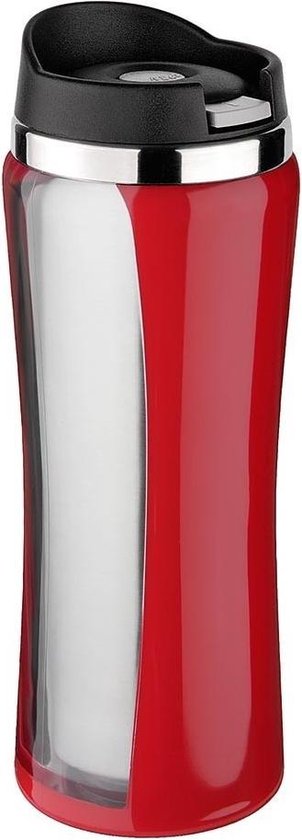 Foto: Rvs drinkbeker colorline 0 4 liter