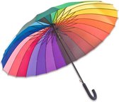 Poignée Krom Automatique Piove Parapluie Gratuit Et Facile 98 Cm