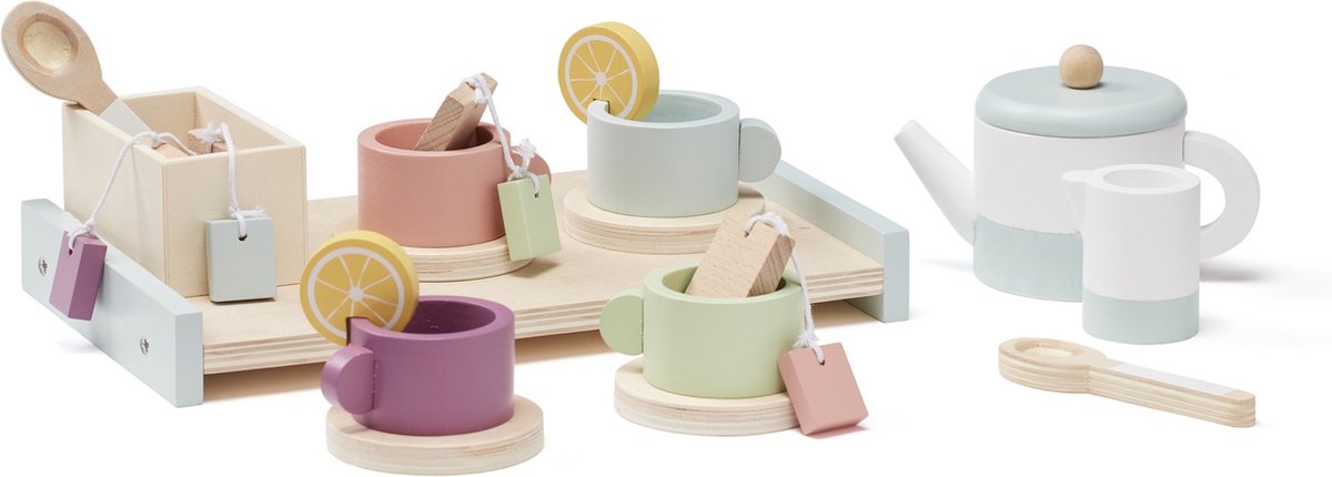 Kids Concept Kid's concept - thee set bistro