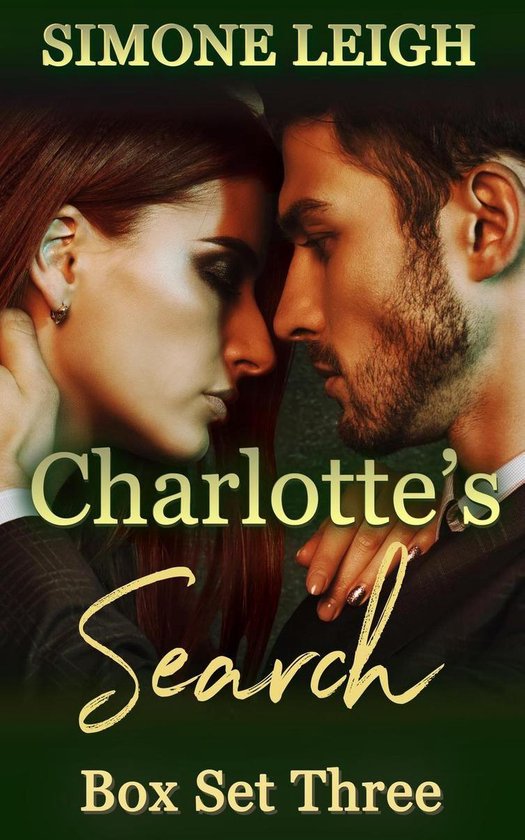Charlotte's Search 3 - 'Charlotte's Search' Box Set Three - cover