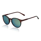 Classic | trendy zonnebril en goedkope zonnebril (UV400 bescherming - hoge kwaliteit) | Unisex  | zonnebril dames  & zonnebril heren