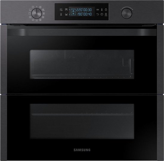 NV7B4540VAS / U1 Four Dual Cook Inox- A+ - Samsung