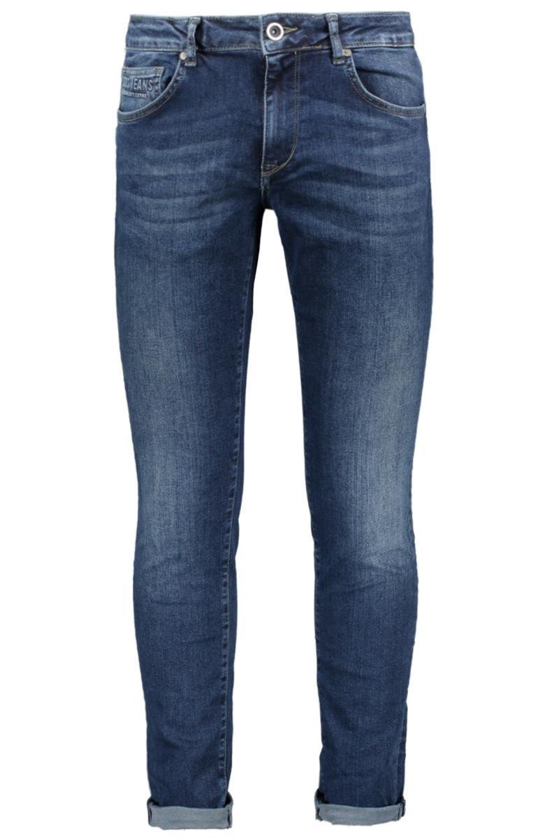 Post spion weefgetouw Cars Jeans - Heren jeans - Model Bates - Lengtemaat 36 - Dark Used | bol.com