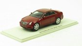 Cadillac CTS Sport Sedan 2011 - 1:43 - Luxury Collectibles
