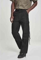 Urban Classics Cargo broek -6XL- M-65 Vintage Zwart