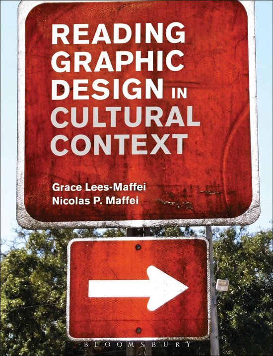 Reading Graphic Design in Cultural Context - cover