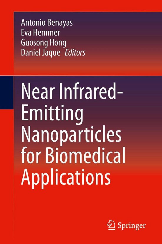 Chemistry and Material Science (R0) - Near Infrared-Emitting ... - cover