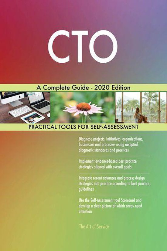 CTO A Complete Guide - 2020 Edition