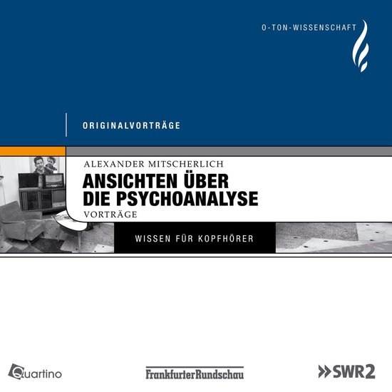 Ansichten über die Psychoanalyse - cover