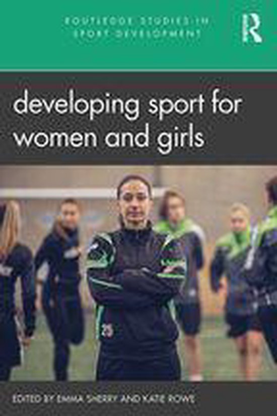Routledge Studies in Sport Development - Developing Sport fo ... - cover