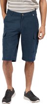 Regatta - Men's Shore Coast Cargo Shorts - Outdoorbroek - Mannen - Maat 46 - Blauw