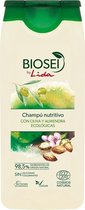 Voedende Shampoo Biosei Olive & Almond Lida (500 ml)