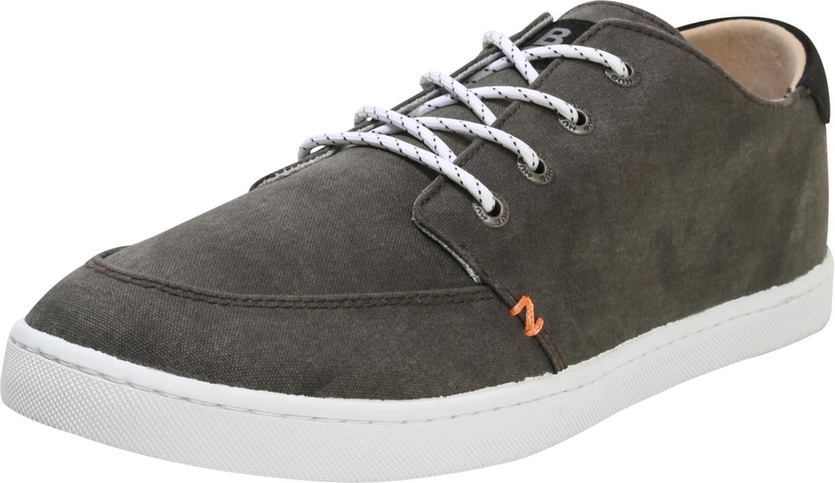 Hub sneakers laag boss Wit-43 - Schoenen.nl