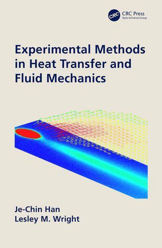 Experimental Methods in Heat Transfer and Fluid Mechanics - cover