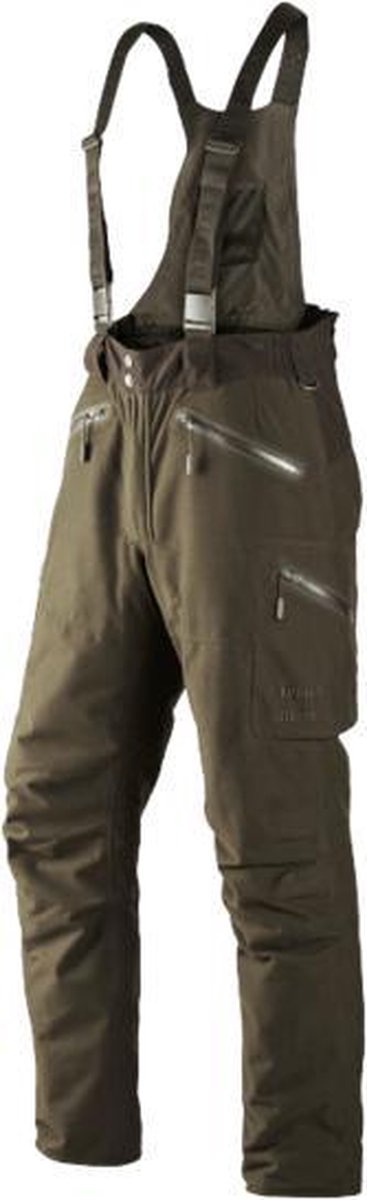 Härkila Visent broek warme broek outdoor broek Hunting green maat 60
