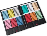 nobo t-kaarten mini-planner poortabel voor formaat 2