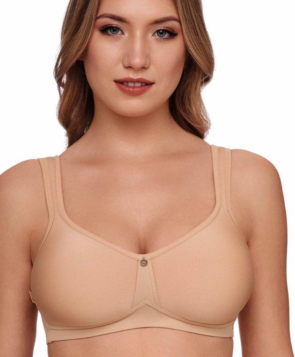 Susa BeigeCup BH zonder beugel Catania Susa |Beige