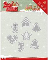 Dies - Yvonne Creations - Sweet Christmas - Sweet Christmas Cookies