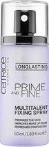 Catrice Prime And Fine Multitalent Fixing Spray 50 ml