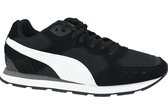 PUMA Vista Sneakers Unisex - Puma Black / Puma White / Charcoal Gray