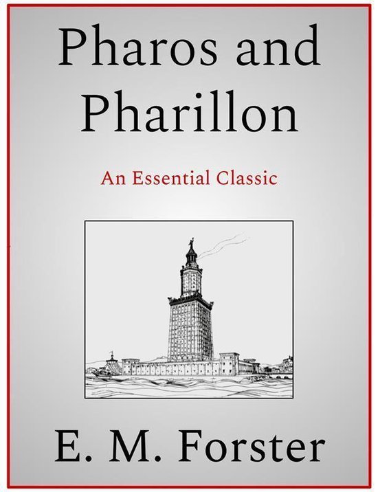 Pharos and Pharillon - cover