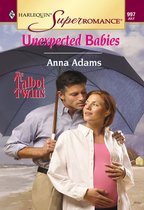Unexpected Babies (Mills & Boon Vintage Superromance)