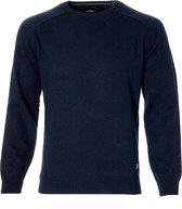 Jac Hensen Pullover - Modern Fit - Blauw - L