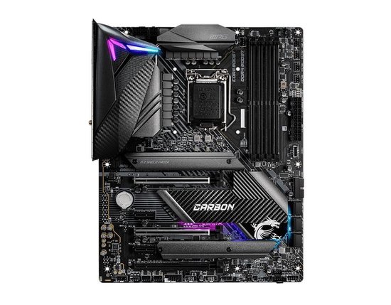 MSI MPG Z490 GAMING CARBON WIFI