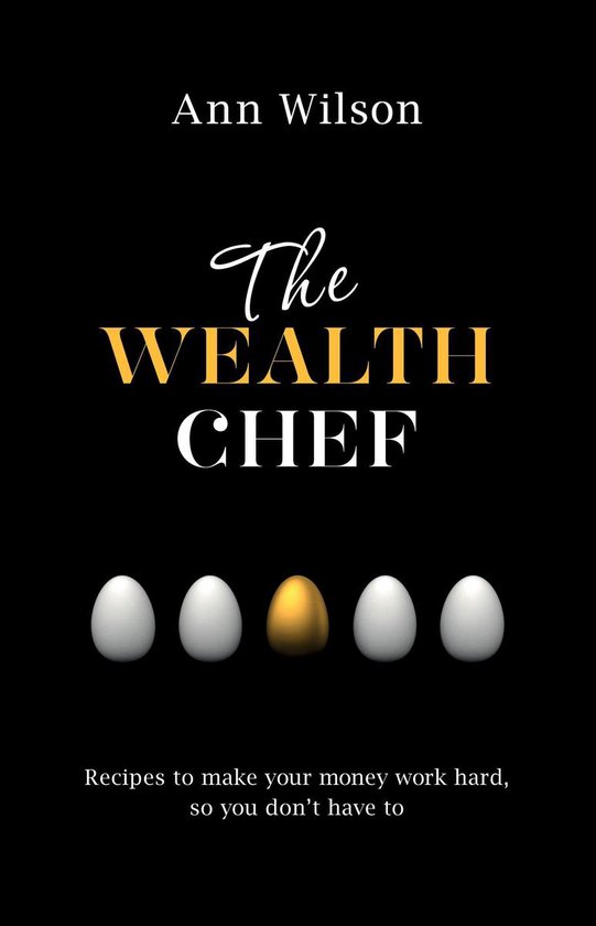 The Wealth Chef - cover