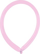 Amscan Modeleerballonnen Fashion 114 Cm Latex Roze 100 Stuks