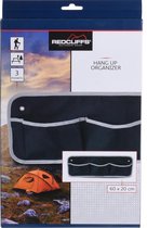 Free And Easy Campingorganizer Donkerblauw 60x20 Cm