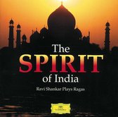 Ravi Shanker - The Spirit Of India (CD)