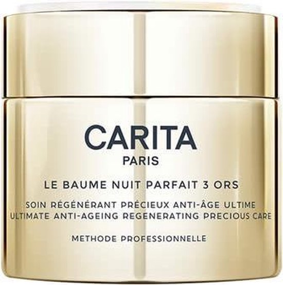 Carita Le Baume Nuit Parfait 3 Ors 50ml bol