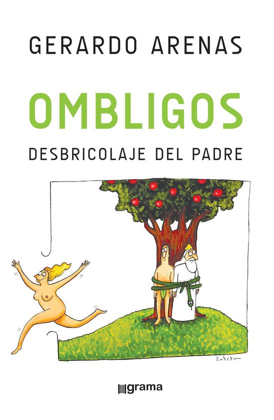 Ombligos - cover