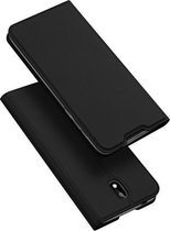 Hoesje geschikt voor Nokia 1.3 - Dux Ducis Skin Pro Book Case - Zwart