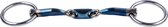Trust Sweet Iron Loose Ring Bradoon Eliptical - Kleur: 55mm - Optie: 12mm - Maat: 140mm