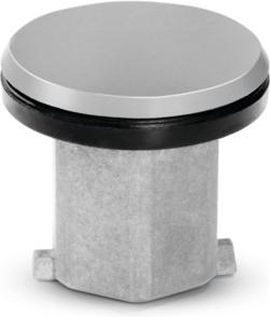 Moulinex YY4260FG keukenmachine 3 l Zwart, Roestvrijstaal, Wit 1550 W van Moulinex — afbeelding 5