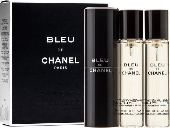 blue de chanel eau de toilette