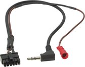 ACV Stuurwielbediening - JVC-kabel